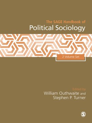 cover image of The SAGE Handbook of Political Sociology, 2v